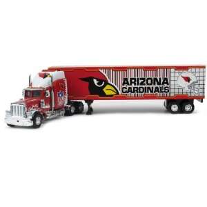  UD Peterbilt Tractor Trailer Arizona Cardinals Sports 