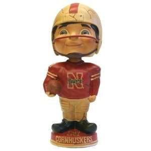  Nebraska Huskers Vintage Bobble Head