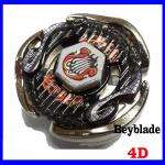 NEW BEYBLADE 4D SYSTEM TOP RAPIDITY METAL FUSION FIGHT MASTER  