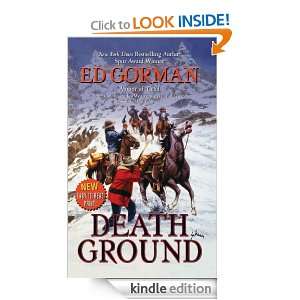 Death Ground (Leo Guild) Ed Gorman  Kindle Store