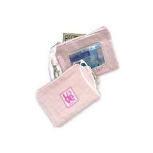  Cherish Love Pink ID Pouch (3 Pack) Health & Personal 