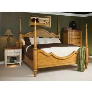   Sweetheart Poster Bed (1 BX I93 430 2, 1 BX I93 431 2, 1 BX I93 432 2