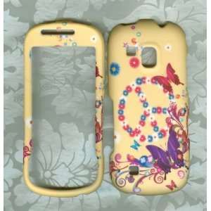  butterfly Samsung Continuum i400 verizon phone cover Cell 