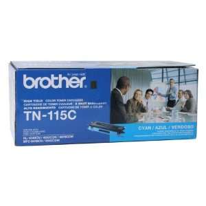  Brother MFC 9840CDW OEM Cyan High Yield Toner Cartridge 