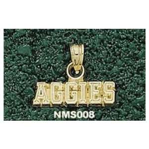14Kt Gold New Mexico State Aggies 