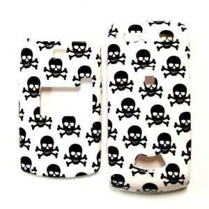 Cuffu   Funky Skull   ZTE C79 Smart Case Cover Perfect for Sprint / AT 