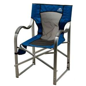   ALPS Mountaineering 8111003 Navy Mesh Folding Camp Chair Automotive