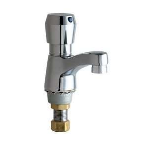   Faucets 333 E2805 665PSHCP Single Faucet Metering