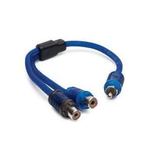  Mobilespec Pro Icex Directional Twisted Pair Y Adapter 2F 