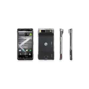  iClear Crystal clear hard shell protection for Motorola 