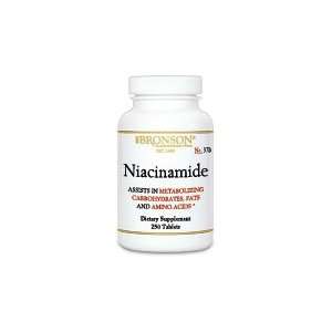  Niacinamide   500 Mg. (250)