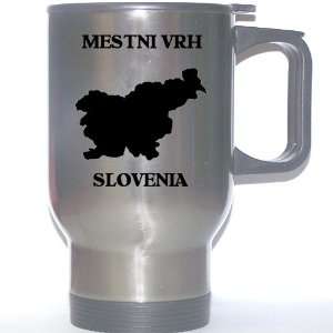  Slovenia   MESTNI VRH Stainless Steel Mug Everything 