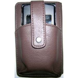  Merona Cell Phone Case / Wallet (Brown Leather 