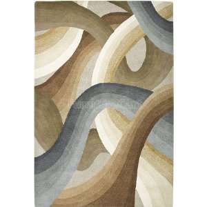 Rizzy Home CL1679 Colours 8 Feet by 10 Feet Area Rug 