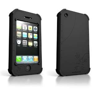  iFrogz Wrapz for iPhone   Black Cell Phones & Accessories