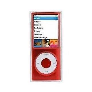 Apple iPod Nano 5th Generation (with Camera) Transparent Clear Snap On 