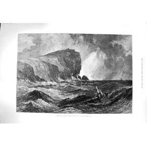  1877 War Cape Kalagria Bay Varna Black Sea Fine Art