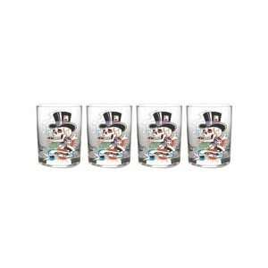  Officially Licensed Don Ed Hardy Aces Dice DOF Glass Set 