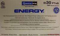 QUANTUM ENERGY INSHORE SPINNING REEL EI30PTSB  
