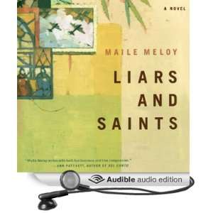   and Saints (Audible Audio Edition) Maile Meloy, Kirsten Potter Books