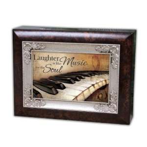   Music Box Live Laugh Love Plays Unchained Melody