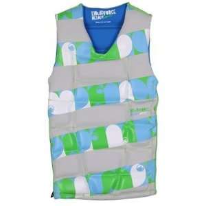  Liquid Force Melody Comp Wakeboard Vest Womens 2011 