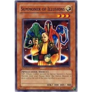  Summoner of Illusions Toys & Games