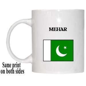  Pakistan   MEHAR Mug 