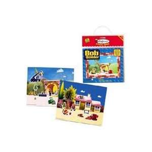  Bob the Builder Colorforms Toys & Games