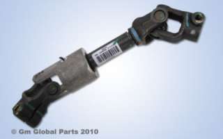Genuine GM Intermediate Steering Shaft 1997   2007 OEM  