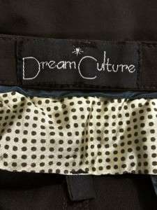 NWT women $128 DREAM CULTURE pants slacks BOUTIQUE M 28  