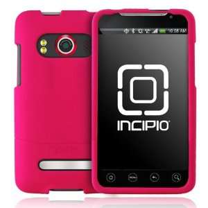  Incipio HTC EVO Edge Case   Magenta Cell Phones 