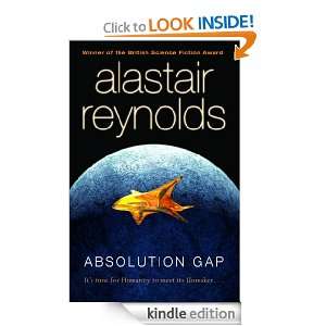 Absolution Gap Alastair Reynolds  Kindle Store