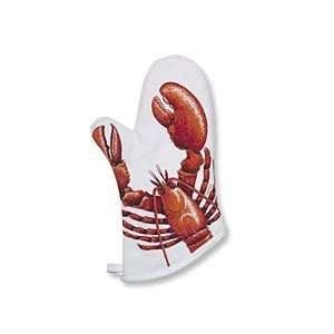 Kay Dee Indian Lodge Lobster Oven Mitt 