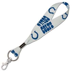  Indianapolis Colts Key Strap