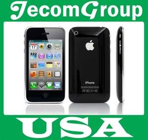 US Apple iPhone 3Gs 8GB JB/Unlocked Black Excellent Condition 