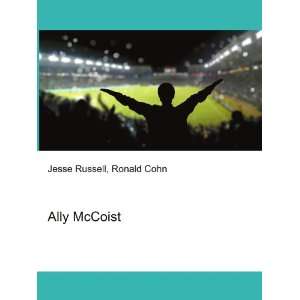  Ally McCoist Ronald Cohn Jesse Russell Books