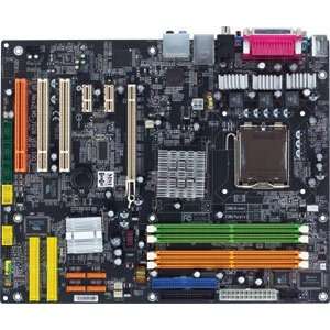  MBOARD 520 550+(3)PCI(1)PCI EXP UDMA 133 / SERIAL ATA RAID 
