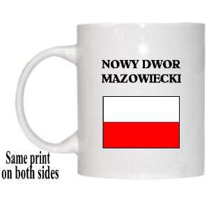  Poland   NOWY DWOR MAZOWIECKI Mug 