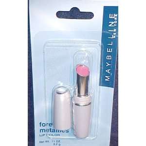  Maybelline Forever Lipstick, Pink To Go. Beauty