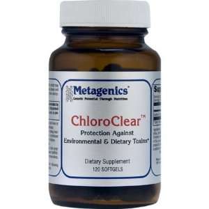  Metagenics ChloroClear