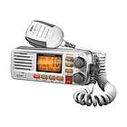 Uniden UM380 White VHF WATERPROOF MARINE Radio ~ WORLDWIDE SHIPPING