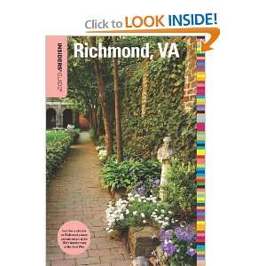  Richmond, VA (Insiders Guide Series) [Paperback] Maureen Egan Books