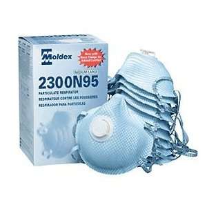  N95 Valved Respirator Mask