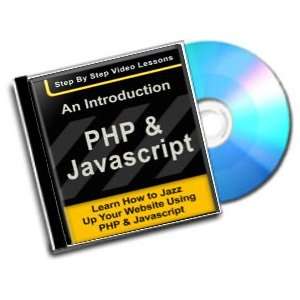  An Introduction to PHP & Javascript (Video Lessons) Inc 