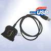 USB to IEEE 25 Pin DB25 Parallel Printer adapter Cable  