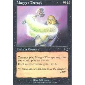    the Gathering   Maggot Therapy   Mercadian Masques Toys & Games