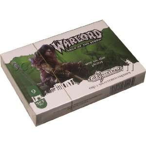 Warlord CCG 4th Edition Exp. #1 Shattered Empires   War 