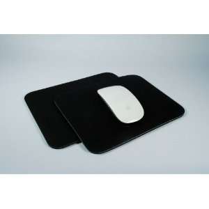  InterPros InterPad Genuine Leather Black Mouse Pad   2 