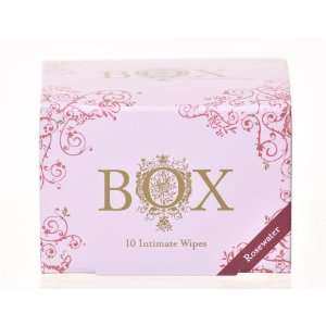  Box Intimate Wipes Beauty